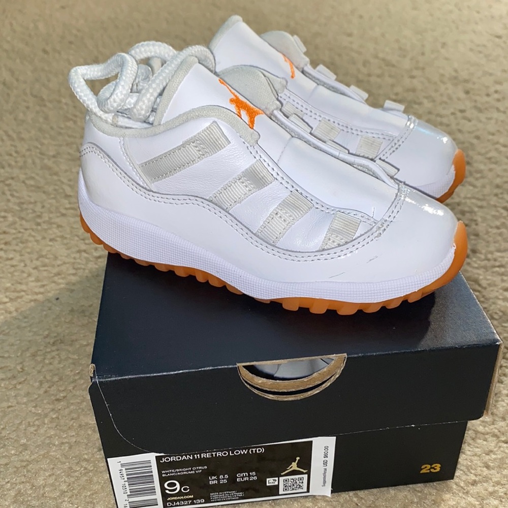 Kids Jordan’s
